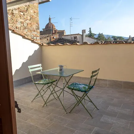 La Terrazza Di Emy, Centro, Affitto Turistico 3*