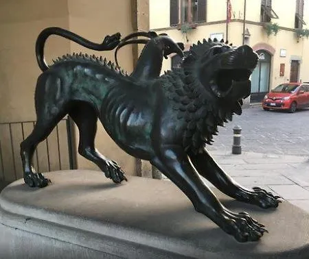La Terrazza Di Emy, Centro - Affitto Turistico Pensjonat Arezzo