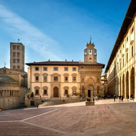 La Terrazza Di Emy, Centro - Affitto Turistico Arezzo