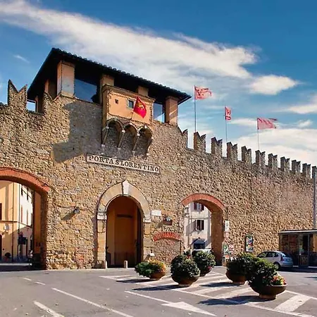 Pensionat La Terrazza Di Emy, - Affitto Turistico *