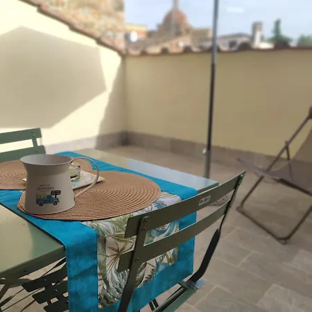 Guest house La Terrazza Di Emy, - Affitto Turistico Arezzo